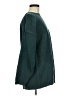 525 America 100% Cotton Teal Pullover Sweater One size - photo 4