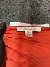 Ella Moss Orange Sleeveless Blouse Size XS - photo 7