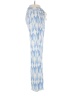 Roxy Hearts Blue Casual Pants Size S - photo 4
