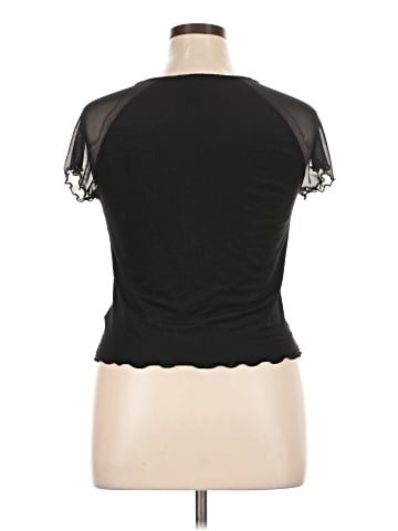 Divided by H&M Short Sleeve Top (view 2)