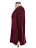 J.Jill Burgundy Pullover Sweater Size XS - photo 5