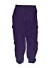 Active by Old Navy 100% Nylon Solid Purple Cargo Pants Size L (youth) - photo 1