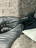Ava & Viv Color Block Black Skort Size XXL - photo 4