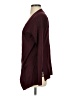 SO Burgundy Cardigan Size XS - photo 5