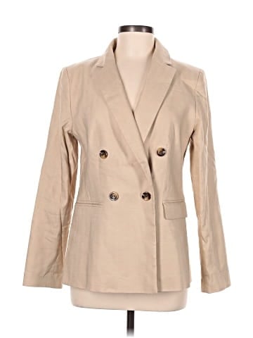 Ann Taylor Blazer (view 1)