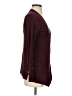 SO Burgundy Cardigan Size XS - photo 4