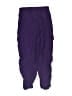 Active by Old Navy 100% Nylon Solid Purple Cargo Pants Size L (youth) - photo 2