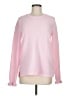 Lilly Pulitzer 100% Polyester Pink Pullover Sweater Size M - photo 1