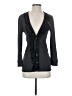 J.Crew 100% Cotton Black Cardigan Size S - photo 1