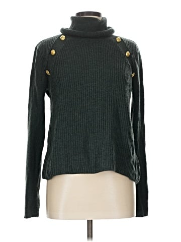 Veronica Beard Wool Pullover Sweater (view 1)