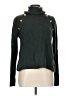 Veronica Beard 100% Merino Wool Green Wool Pullover Sweater Size L - photo 1