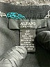 Alfani 100% Polyester Print Teal Casual Skirt Size 8 Petite - photo 4