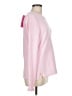 Lilly Pulitzer 100% Polyester Pink Pullover Sweater Size M - photo 4