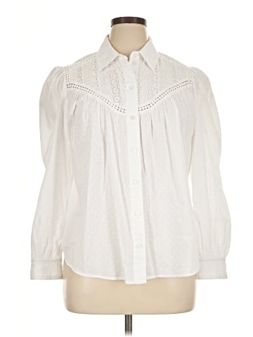 Boden Long Sleeve Blouse (view 1)