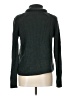 Veronica Beard 100% Merino Wool Green Wool Pullover Sweater Size L - photo 2
