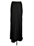 Commense Solid Black Formal Skirt Size M - photo 1