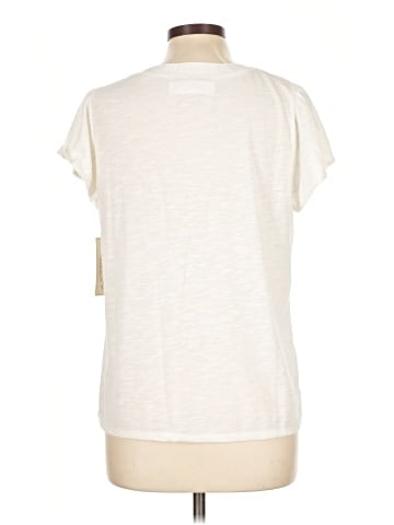French Laundry Short Sleeve Blouse (view 2)