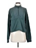 Athleta Teal Track Jacket Size S - photo 1