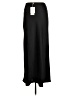 Commense Solid Black Formal Skirt Size M - photo 2