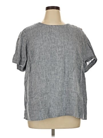 Lands' End Short Sleeve T-Shirt (view 1)