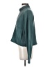 Athleta Teal Track Jacket Size S - photo 5
