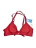 Cupshe 100% Polyester Red Swimsuit Top Size S - photo 1