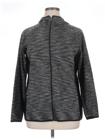 Columbia Zip Up Hoodie (view 1)
