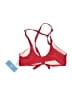 Cupshe 100% Polyester Red Swimsuit Top Size S - photo 2