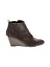 Unbranded Brown Wedges Size 9 - photo 1