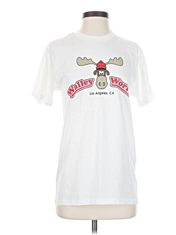 Hanes Short Sleeve T-Shirt (view 1)