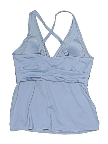 Lands' End Swimsuit Top (view 2)