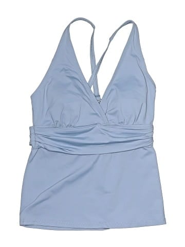 Lands' End Swimsuit Top (view 1)