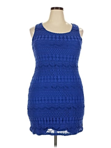 Tiana B. Cocktail Dress (view 1)