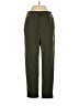 Zara Green Casual Pants Size S - photo 1