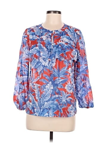 J.Crew 3/4 Sleeve Blouse (view 1)
