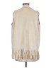 Steve Madden Ivory Vest One size - photo 2