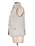 Eddie Bauer 100% Polyester Ivory Vest Size L - photo 5