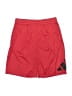 Adidas 100% Polyester Graphic Red Athletic Shorts Size XL - photo 1