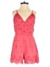 Japna Hearts Pink Romper Size S - photo 1