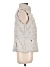 Eddie Bauer 100% Polyester Ivory Vest Size L - photo 4