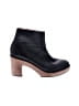 Unbranded Black Ankle Boots Size EU 40 - photo 1