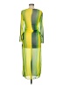 Unbranded Green Cocktail Dress Size M - photo 2