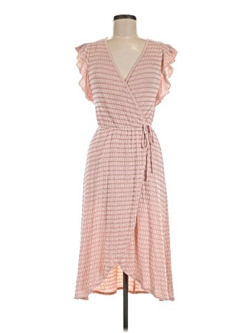 Caution to the Wind Casual Dress (view 1)