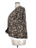 R&M Richards 100% Polyester Tan Cardigan Size 18 Petite - photo 5