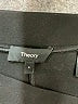 Theory Solid Black Dress Pants Size S - photo 7