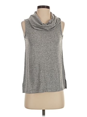Lou & Grey for LOFT Sleeveless Top (view 1)