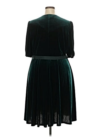 Lane Bryant Cocktail Dress (view 2)