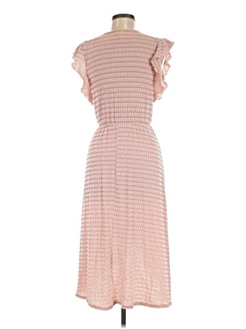 Caution to the Wind Casual Dress (view 2)