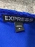Express 100% Polyester Blue Cocktail Dress Size S - photo 7