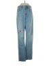 Madewell 100% Cotton Blue Jeans Size 24 waist - photo 1